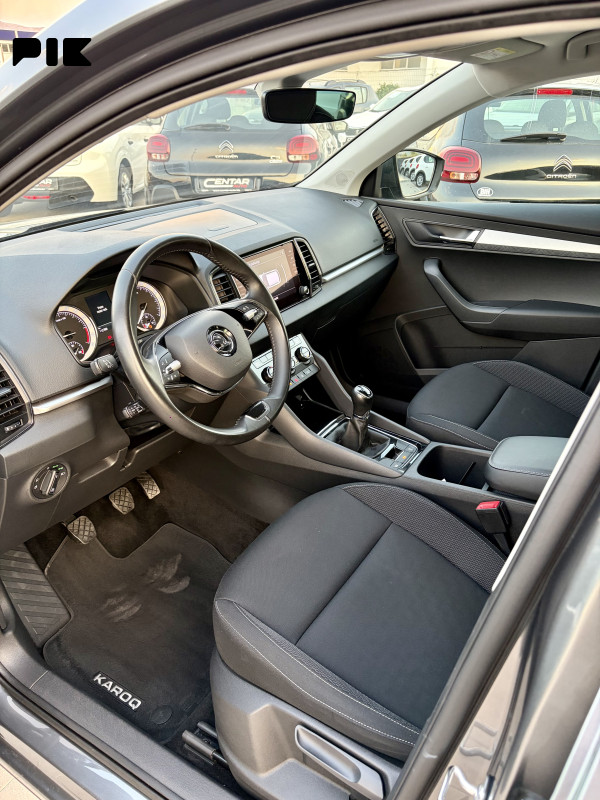 Škoda Karoq 2022 2.0 TDI EXECUTIVE