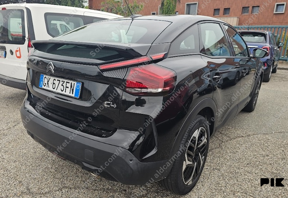 Citroen C4 2022 1.5 BlueHDI FEEL PACK