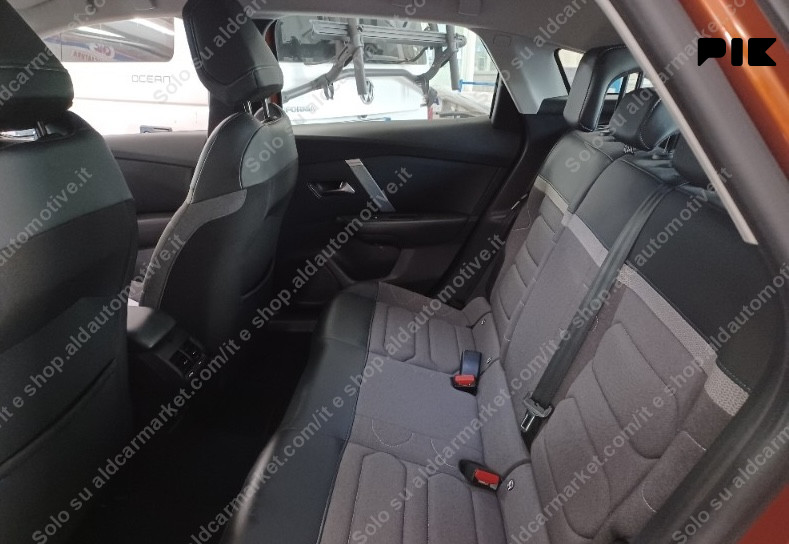 Citroen C4 2021 1.5 BlueHDI HeadUP