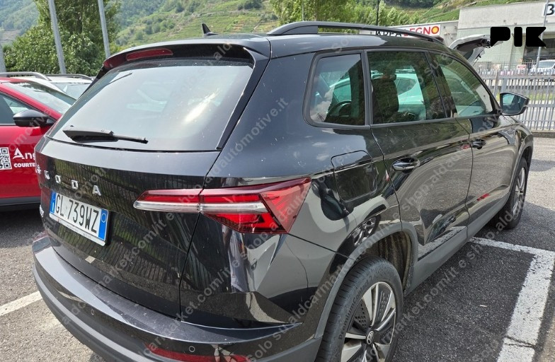 Škoda Karoq 2022 2.0 TDI DSG EXECUTIVE FACELIFT