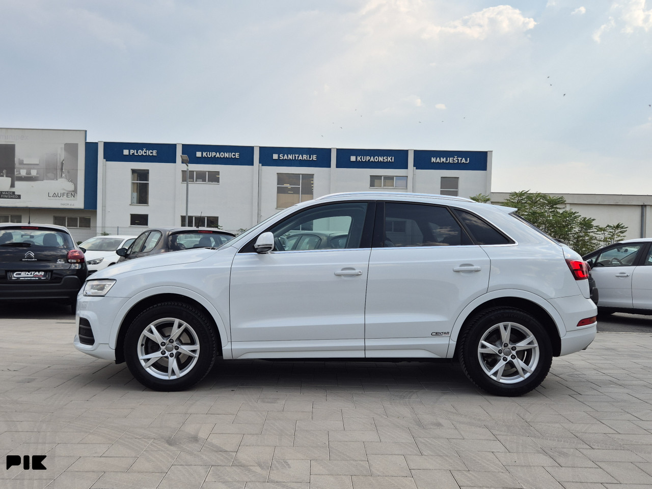Audi Q3 2.0 TDI  Facelift Quattro Keyless Go. FULL LED 2016