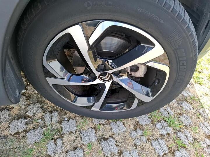 Citroen C5 Aircross 2020 1.5 BlueHDI BUSINESS
