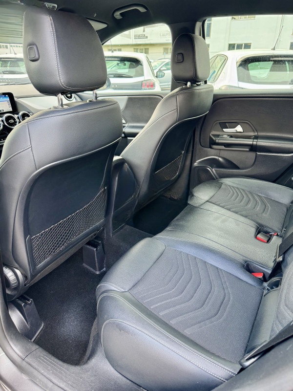 Mercedes-Benz B 2021 2.0 BUSINESS LINE BLIND SPOT