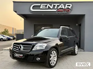 Mercedes_benz GLK 220
