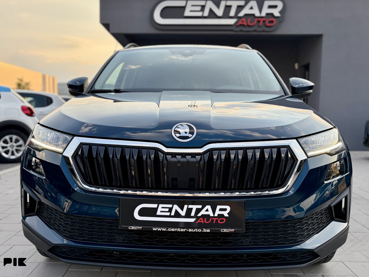 Škoda Karoq 2023 2.0 TDI EXECUTIVE VIRTUAL PANO
