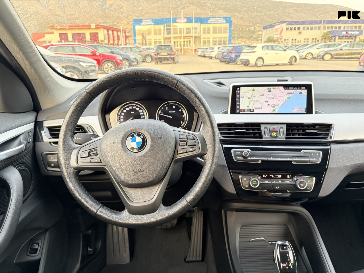 BMW X1 2022 2.0 18d BUSINESS ADVANTAGE LED