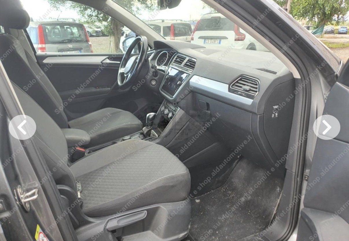 Volkswagen Tiguan 2020 2.0 TDI DSG 4x4 4 MOTION