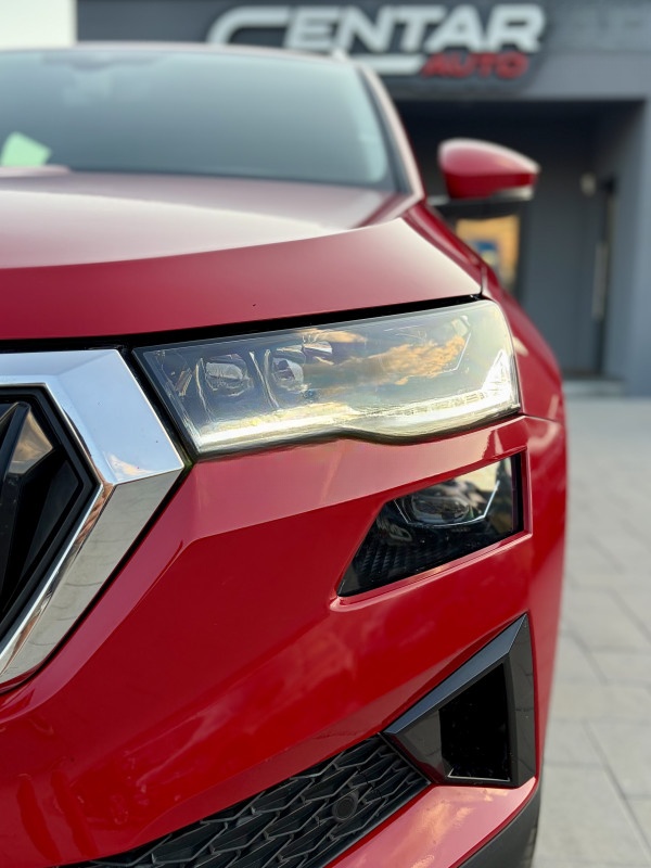 Škoda Karoq 2022 2.0 TDI DSG 4x4 STYLE MATRIX