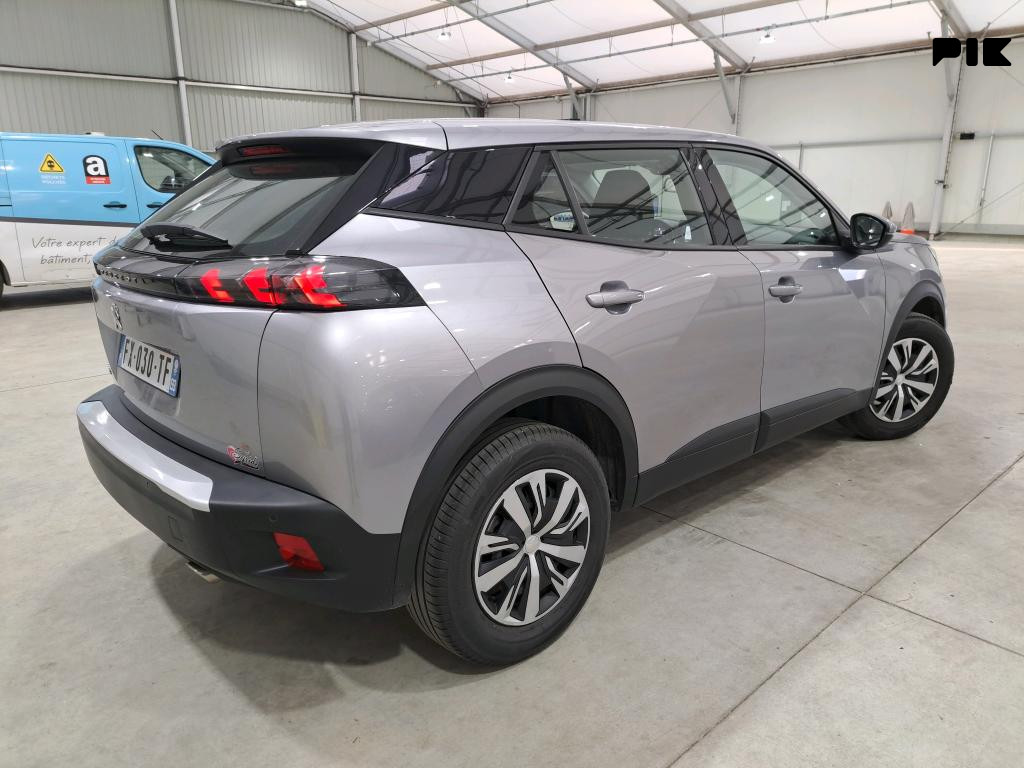 Peugeot 2008 2021 1.5 BlueHDI ACTIVE BUSINESS
