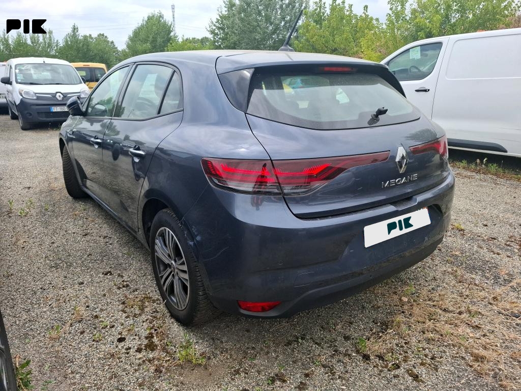 Renault Megane 2023 1.5 dci EVOLUTION FACELIFT