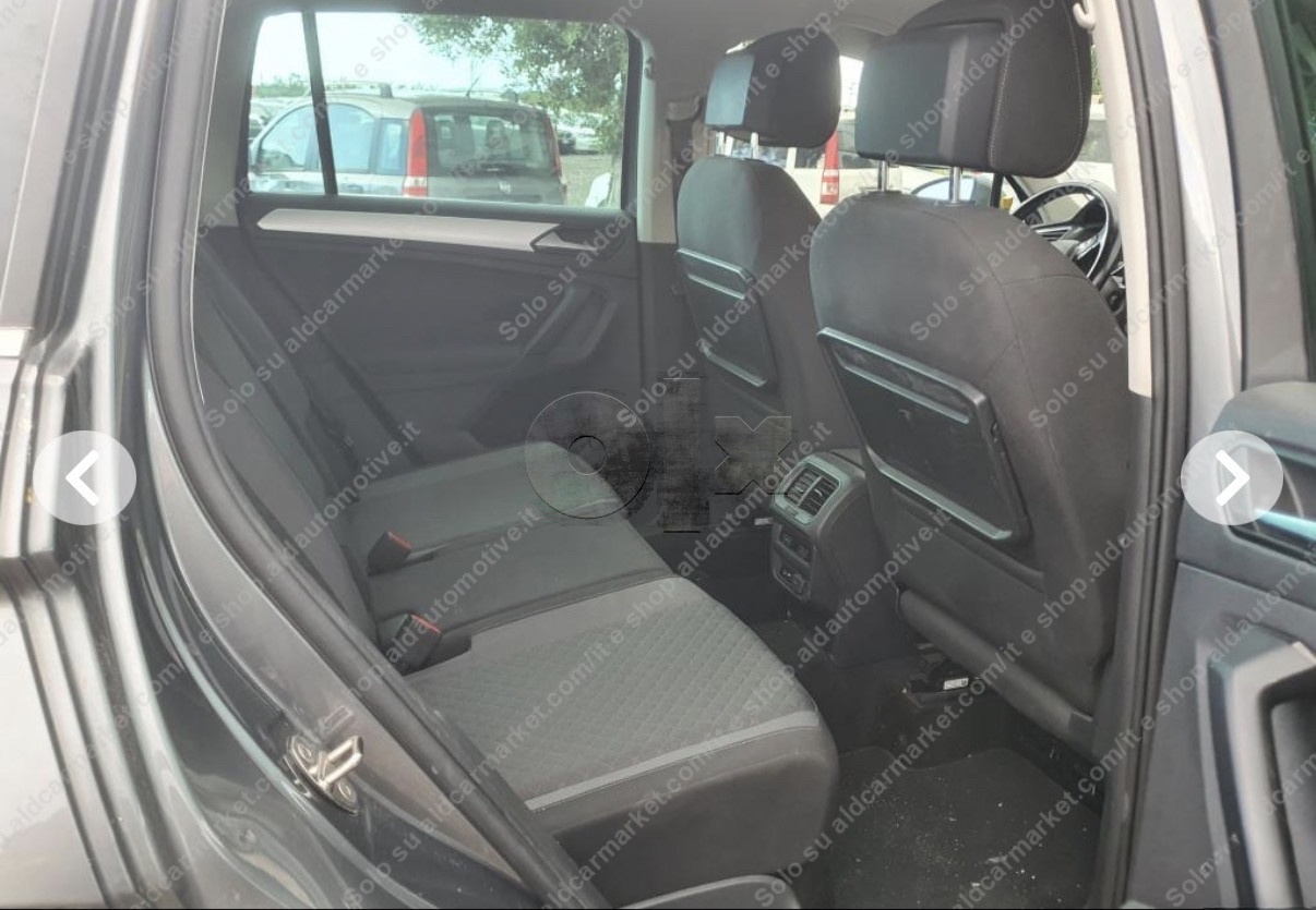 Volkswagen Tiguan 2020 2.0 TDI DSG 4x4 4 MOTION