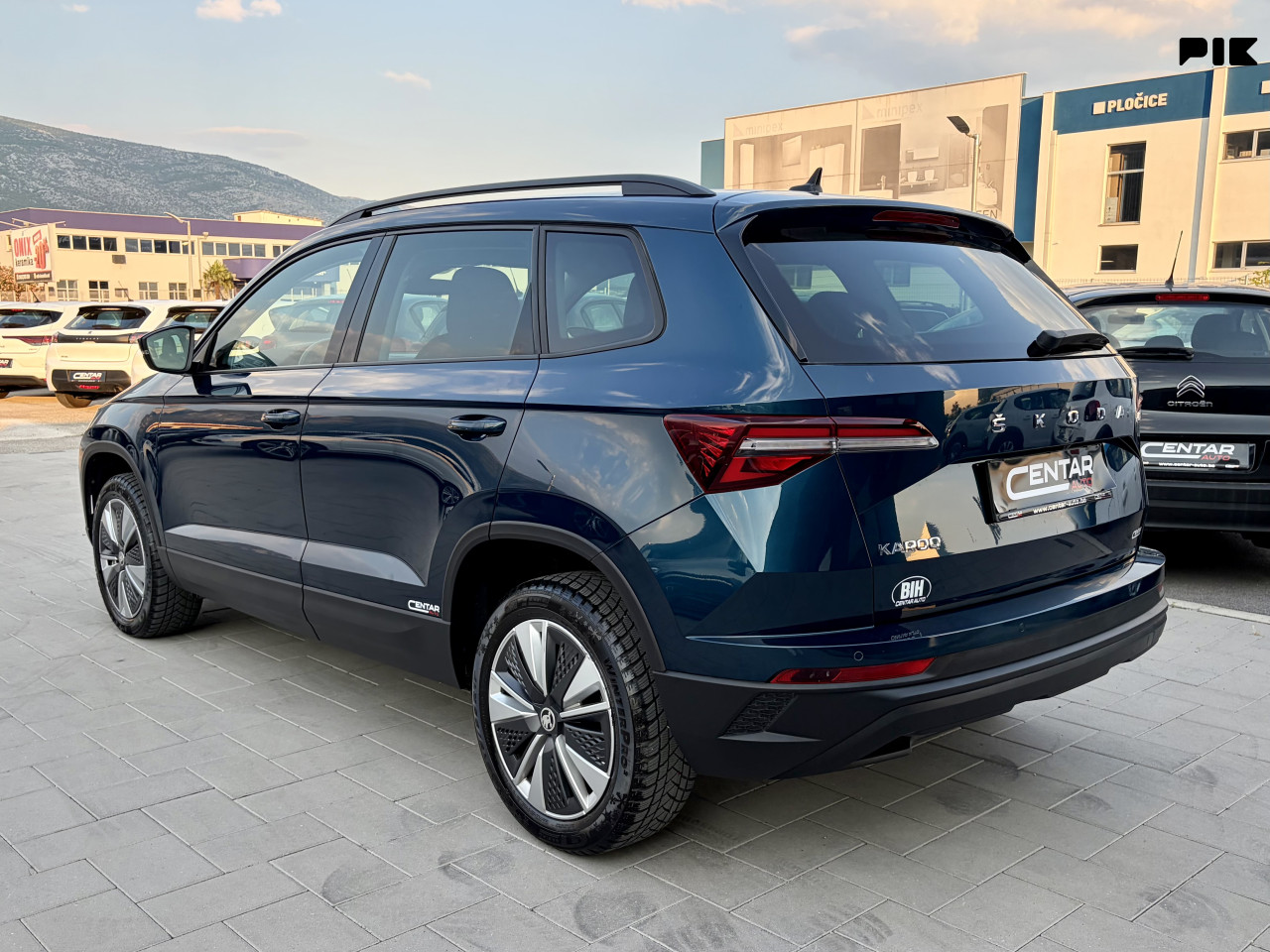 Škoda Karoq 2023 2.0 TDI EXECUTIVE VIRTUAL PANO