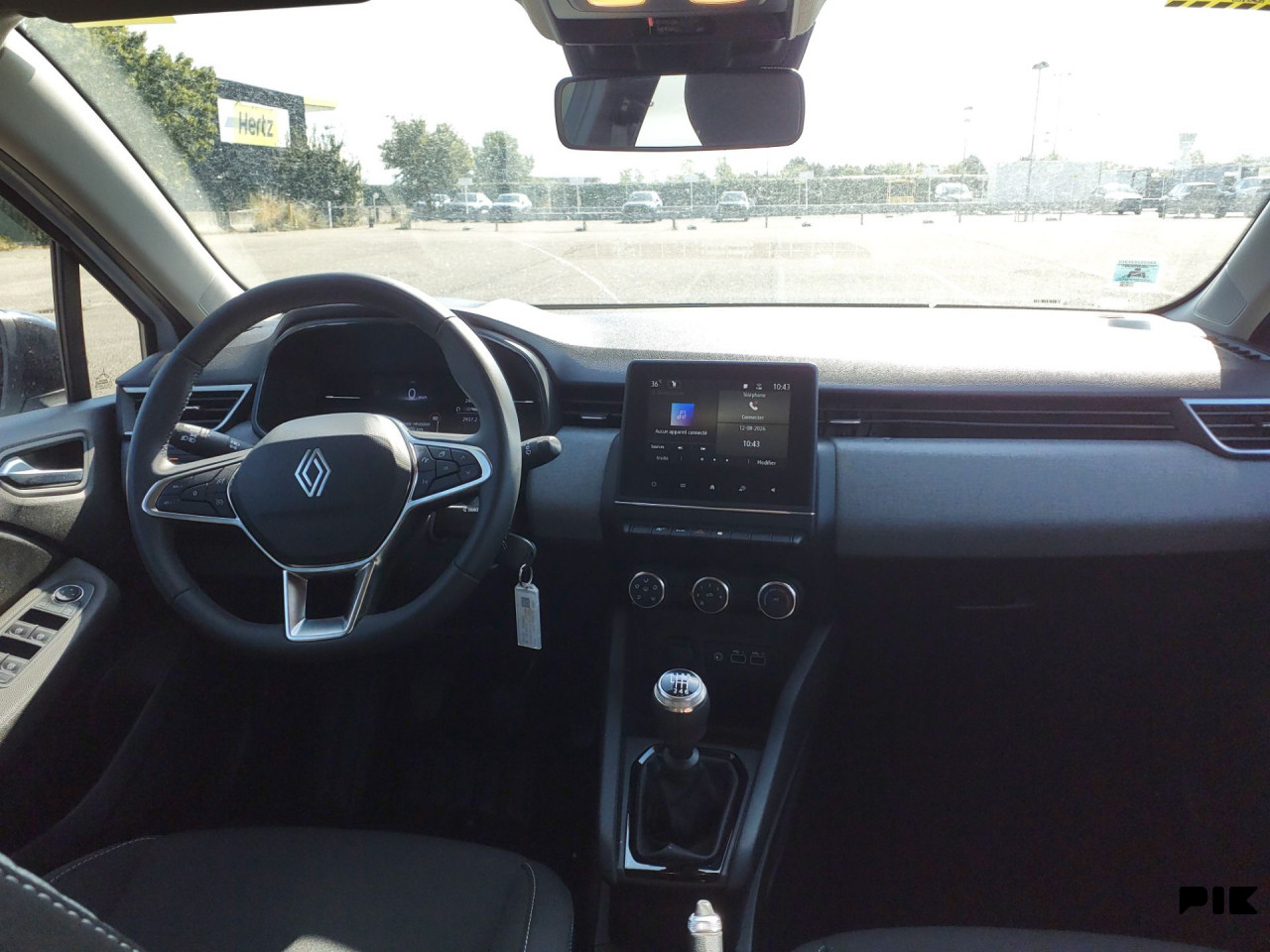 Renault Clio 2024 1.5 DCI EVOLUTION FACELIFT