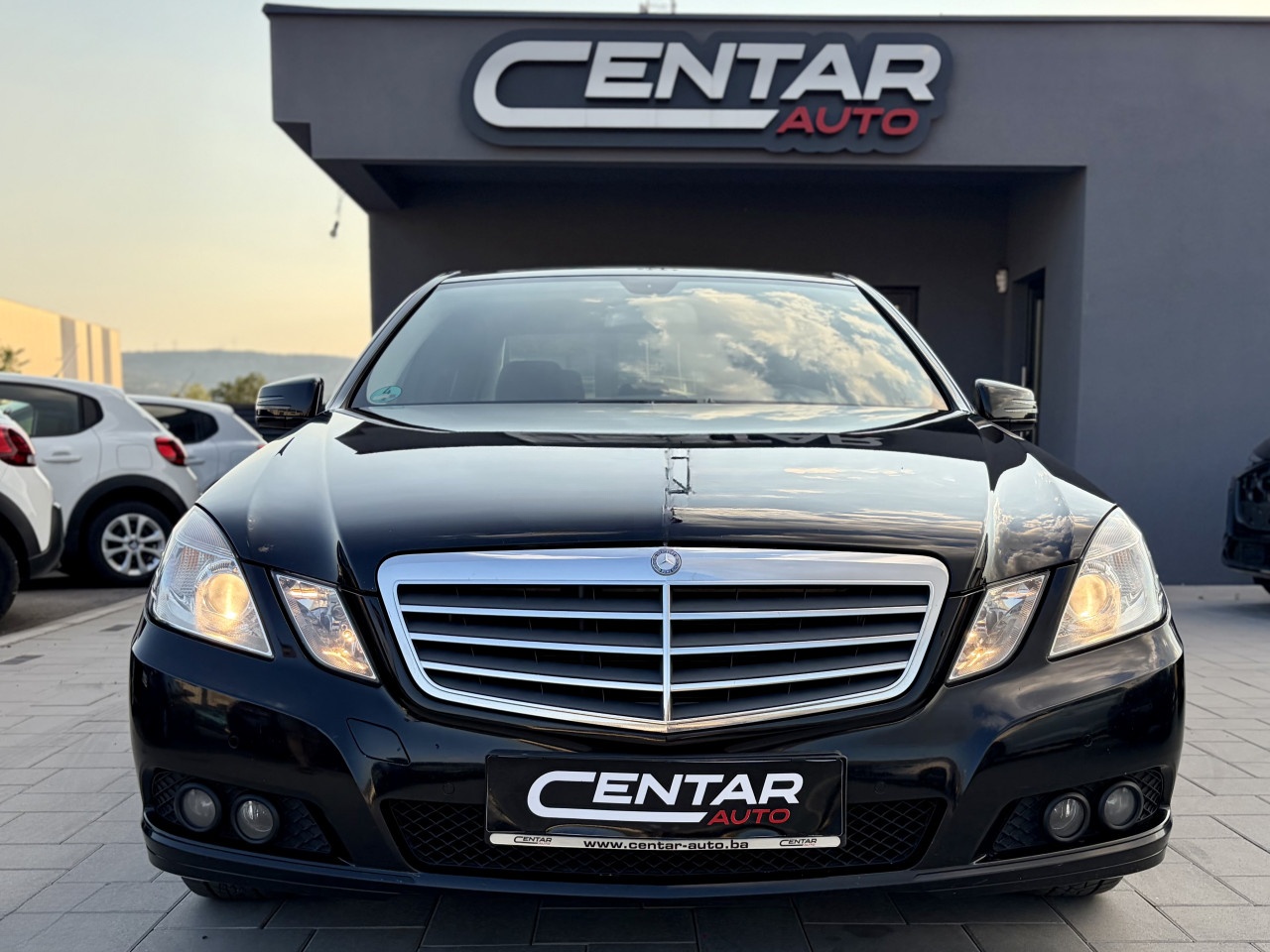 Mercedes-Benz E 220 2010 2.2 D NAVI AUTOMATIK UVOZ