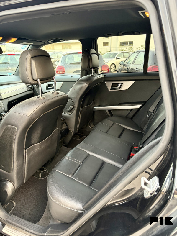Mercedes-Benz GLK 220 2009 2.2 D 4 MATIC