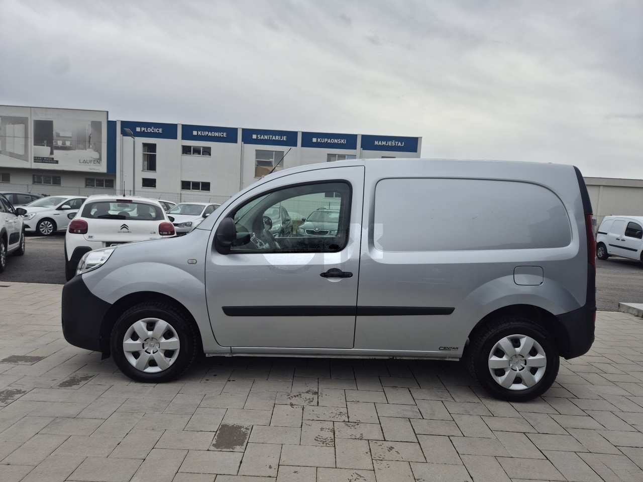 Renault Kangoo Express 2020 1.5 dci NAVIGACIJA