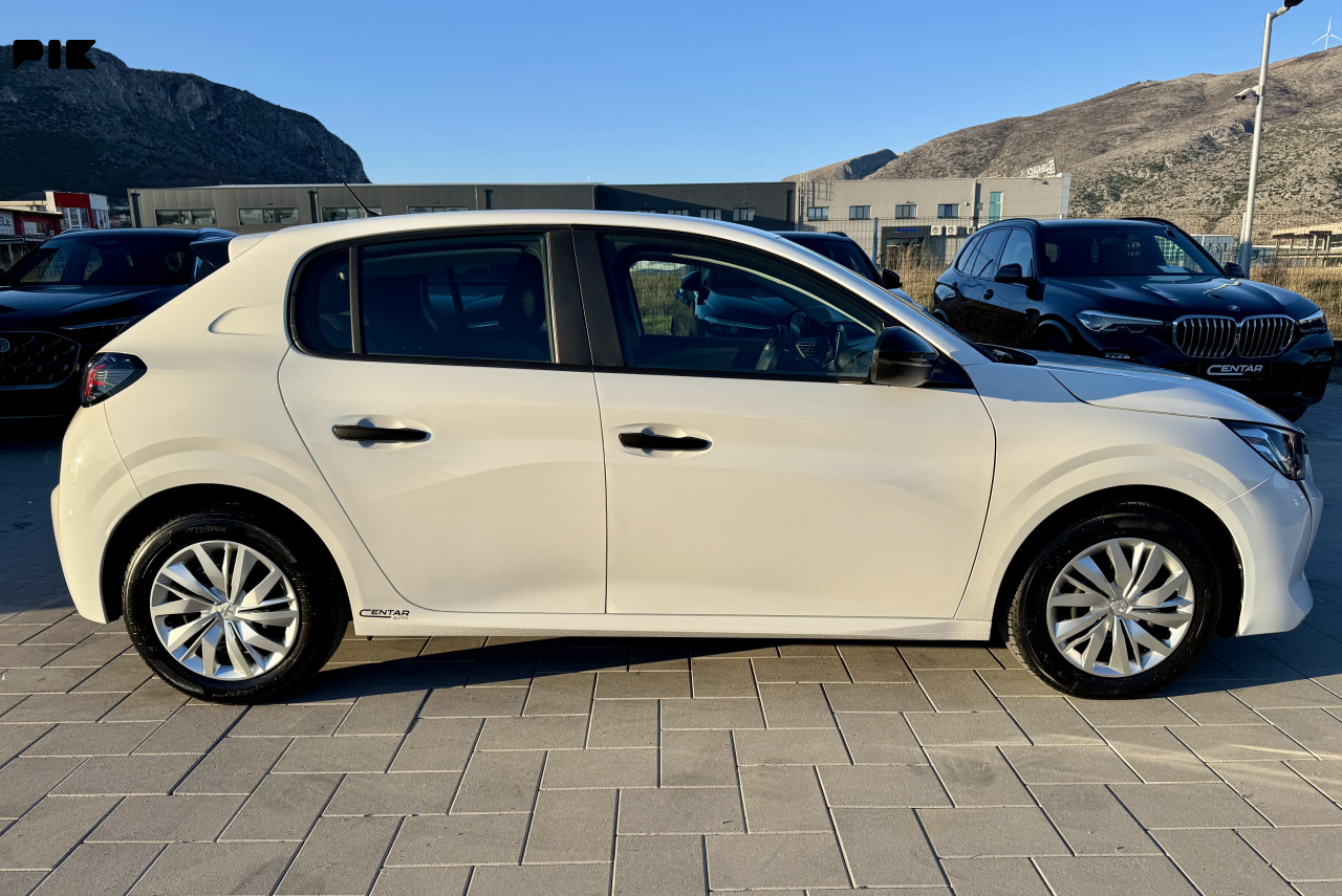Peugeot 208 2022 1.5 BlueHDI ParkSenzori 8mm lanac