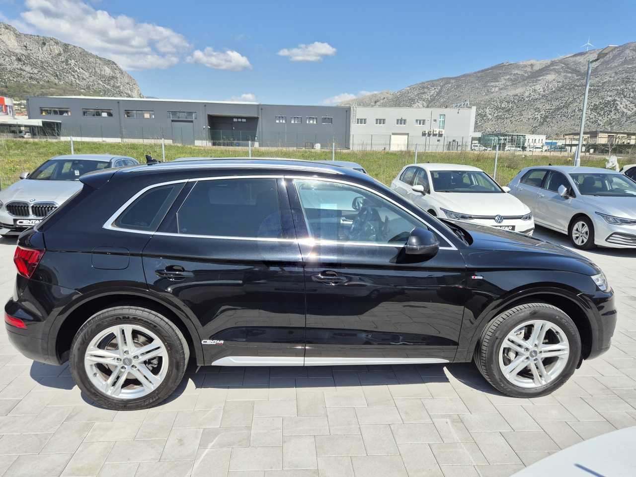 Audi Q5 2018 3.0 50 TDI S-tronic S-line