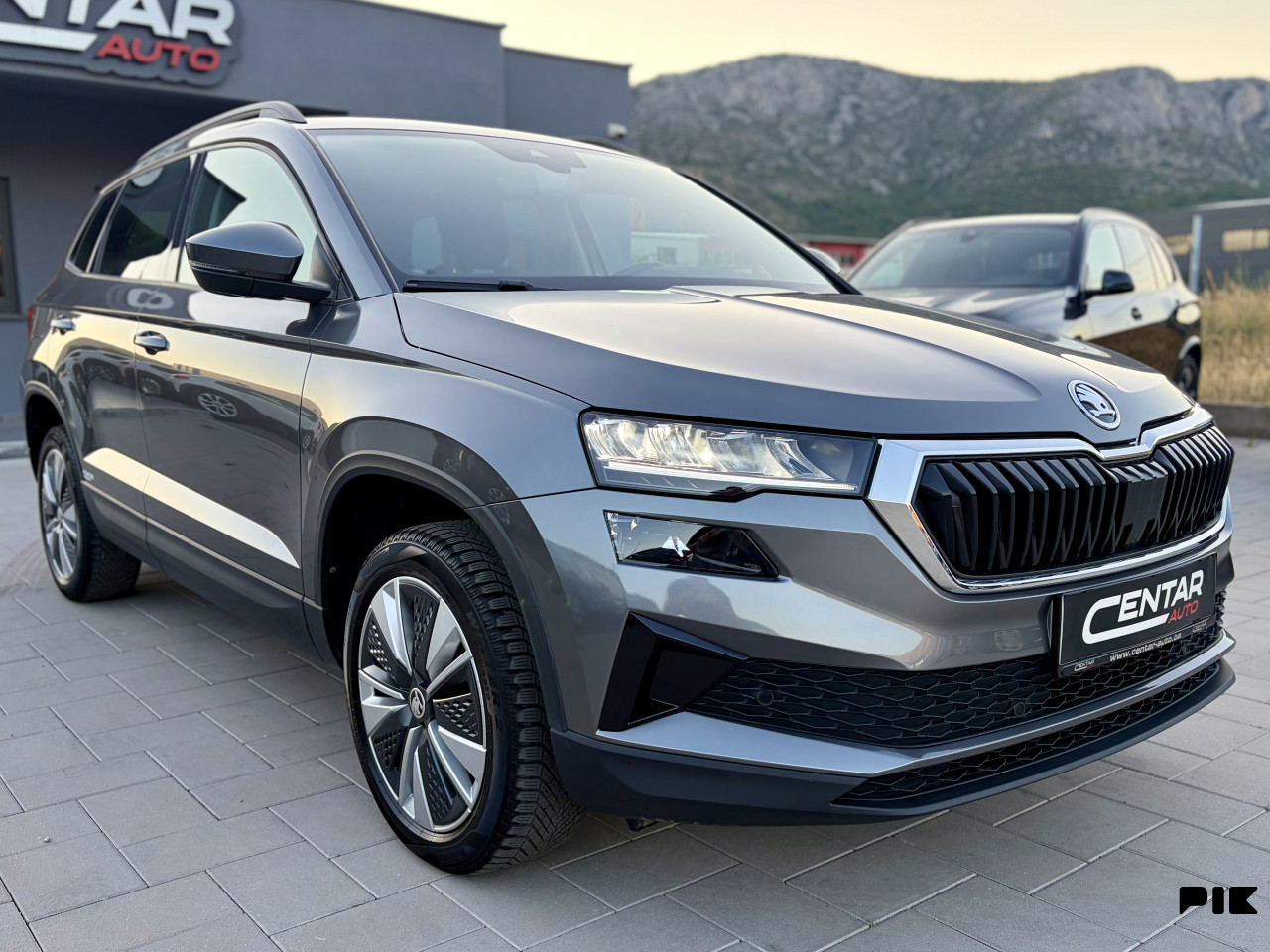 Škoda Karoq 2022 2.0 TDI EXECUTIVE