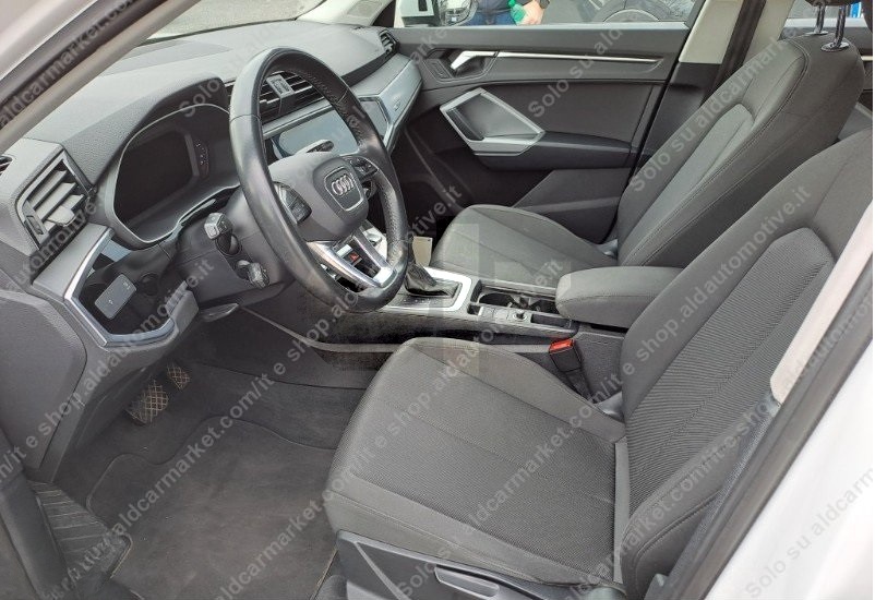 Audi Q3 2020 2.0 35 TDI BUSINESS VIRTUAL