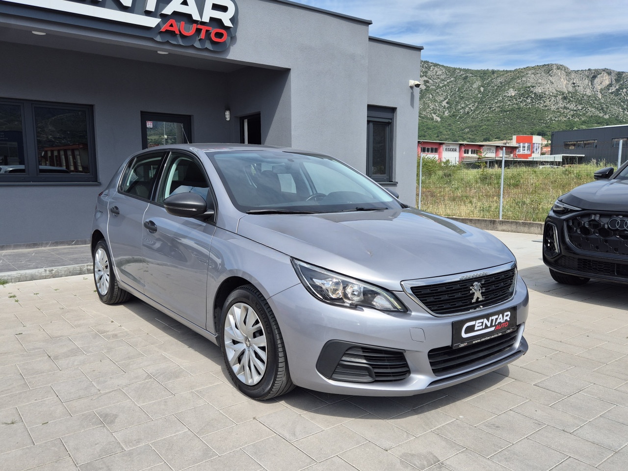 Peugeot 308 2020 1.5 BlueHDI