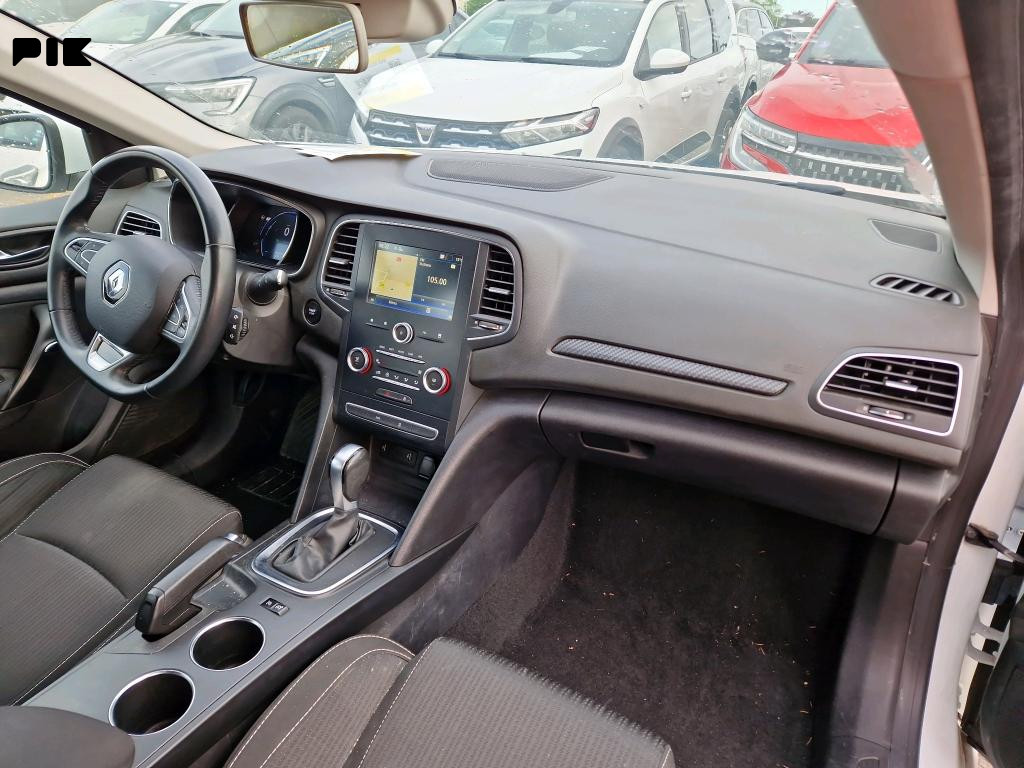 Renault Megane 2020 1.5 dci BUSINESS FACELIFT