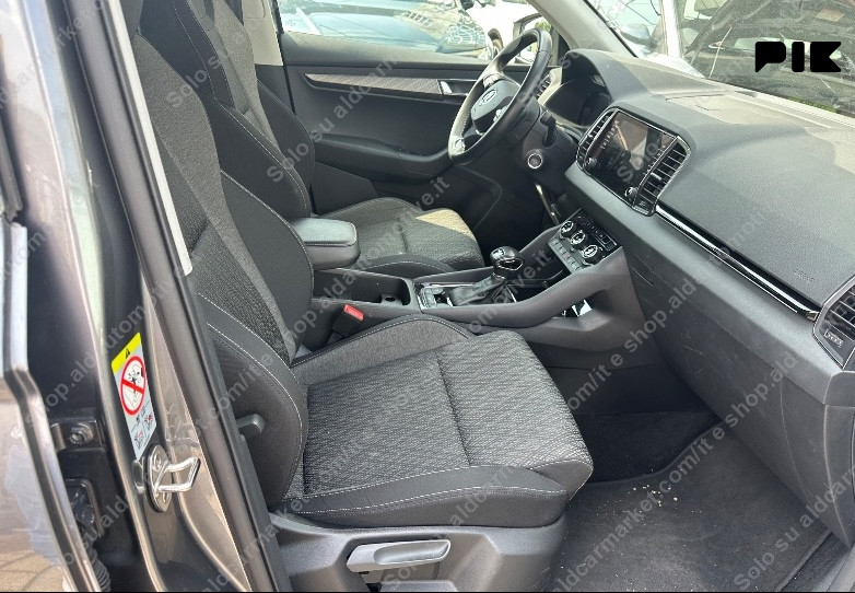 Škoda Karoq 2023 2.0 TDI DSG MATRIX VIRTUAL FACELIFT