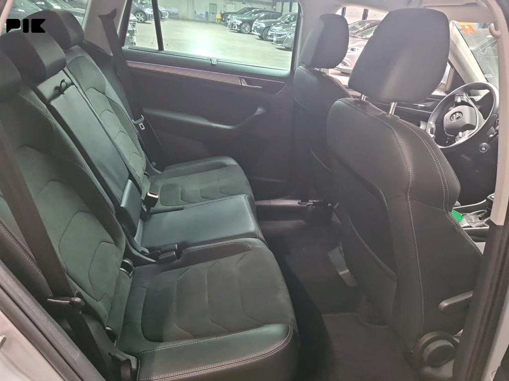 Škoda Kodiaq 2023 2.0 TDI DSG STYLE VIRTUAL