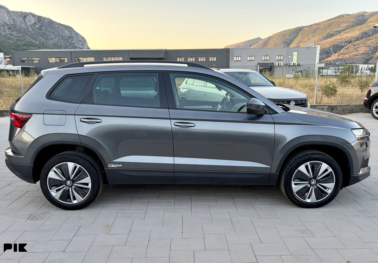Škoda Karoq 2022 2.0 TDI EXECUTIVE