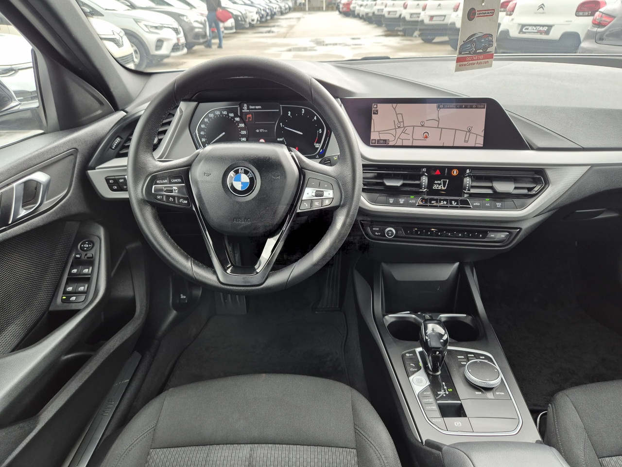 BMW 116 D 2021 ADVANTAGE Full LED Novi Model