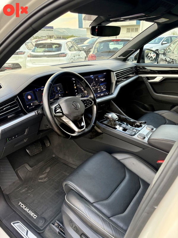 Volkswagen Touareg 2020 3.0 TDI 4x4 R-LINE BLACK STYLE H/Up