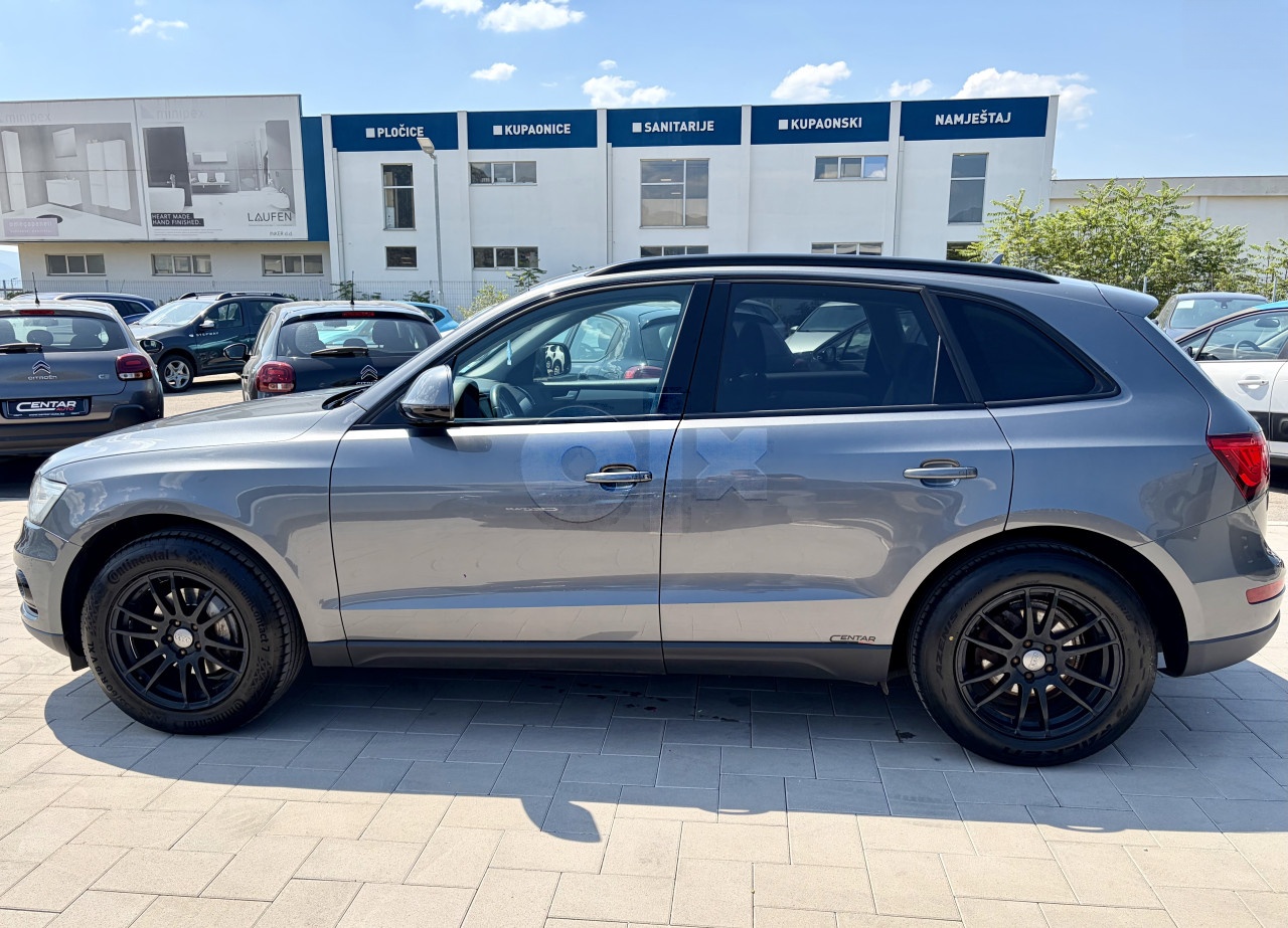 Audi Q5 2015 2.0 TDI XENON FACELIFT