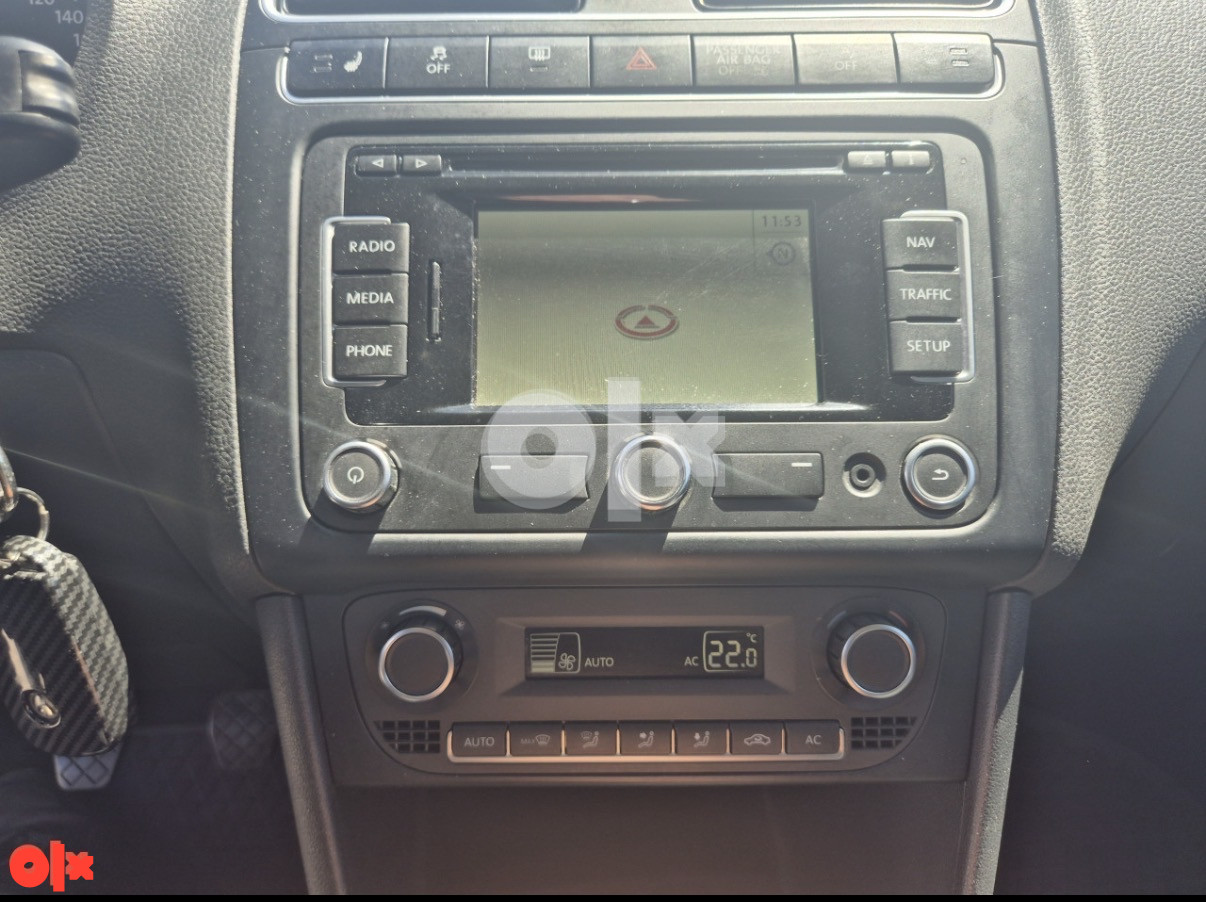 Volkswagen Polo 2012 1.6 TDI NAVIGACIJA UVOZ