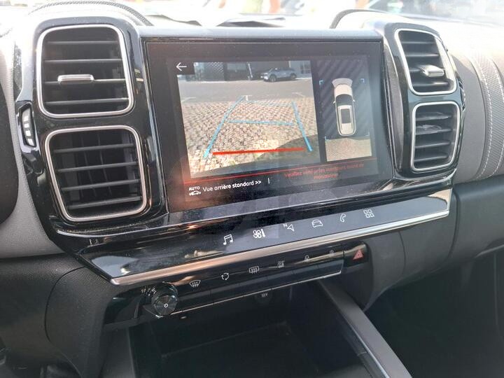 Citroen C5 Aircross 2020 1.5 BlueHDI BUSINESS