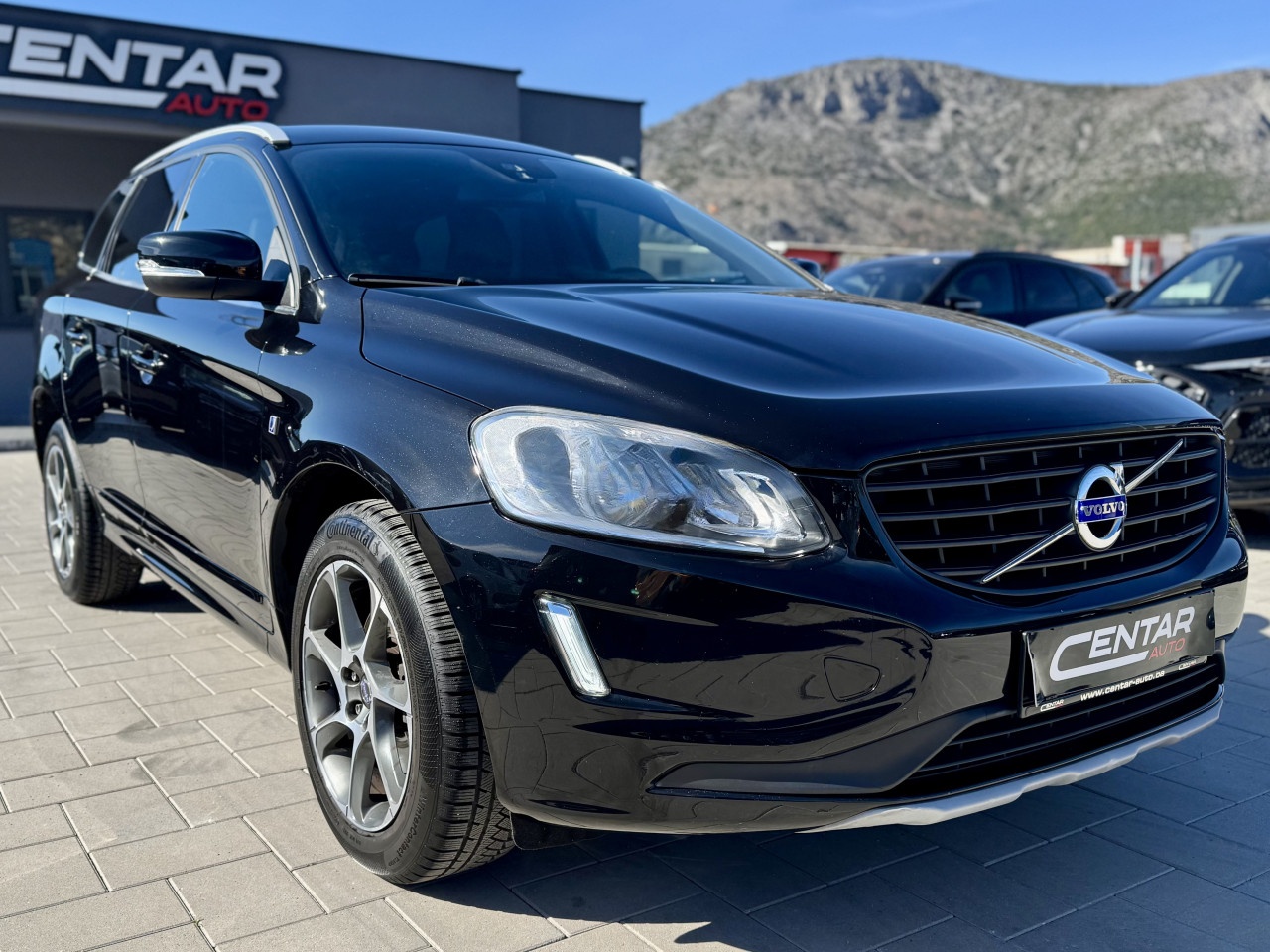 Volvo XC 60 2016 2.0 D4 OCEAN RACE VIRTUAL