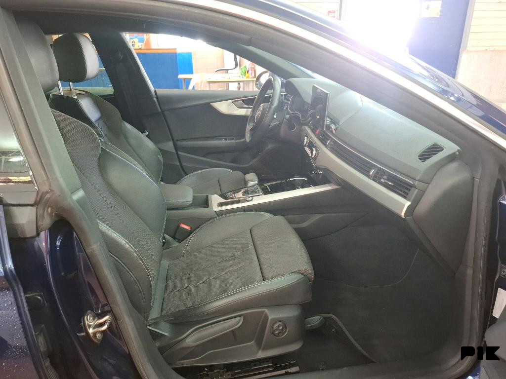 Audi A5 2021 2.0 35 TDI S LINE MATRIX