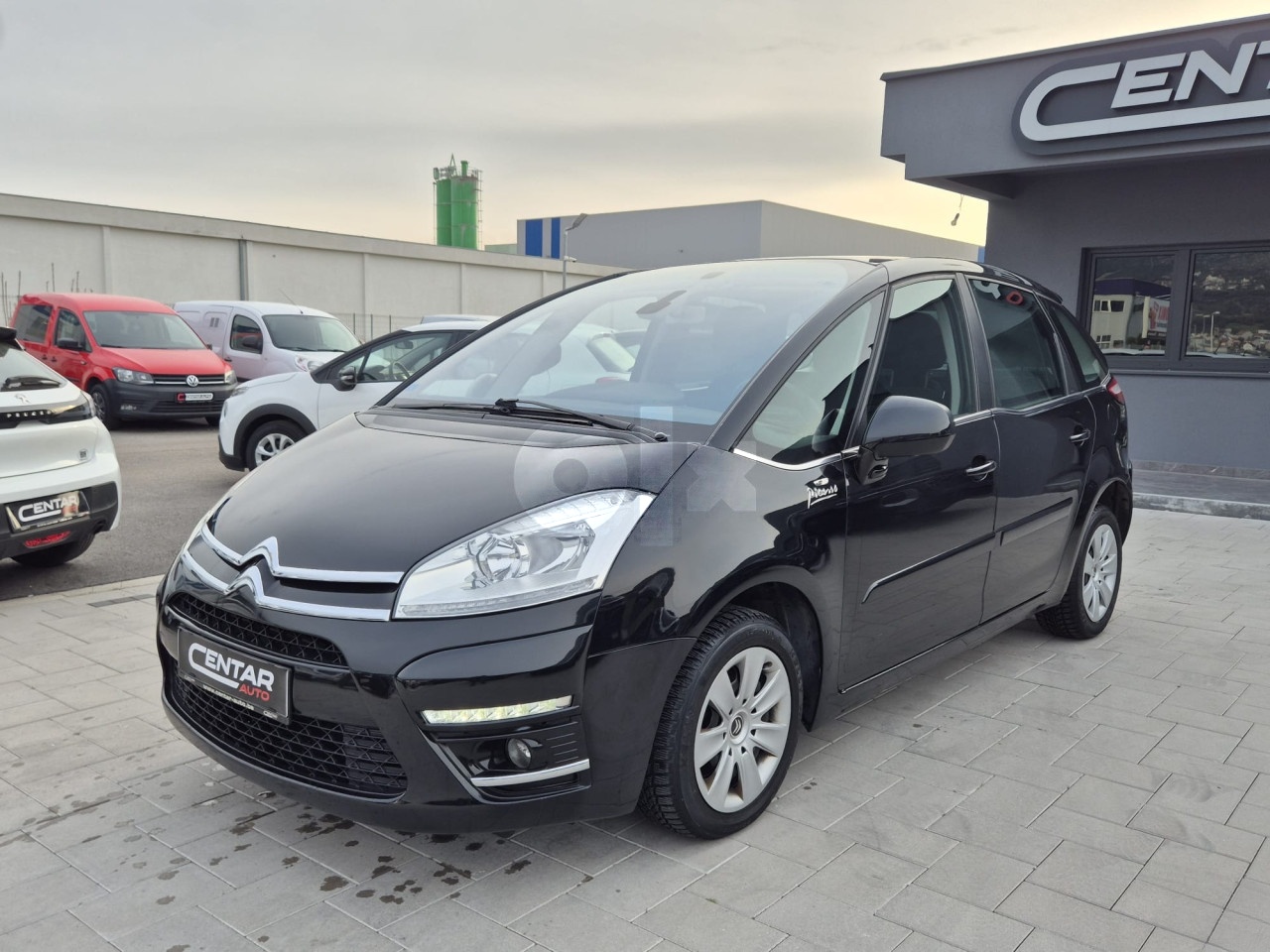 Citroen C4 Picasso 1.6 HDI NAVI