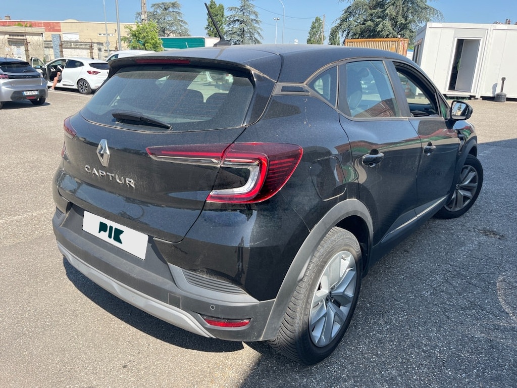 Renault Captur 2021 1.5 dci BUSINESS