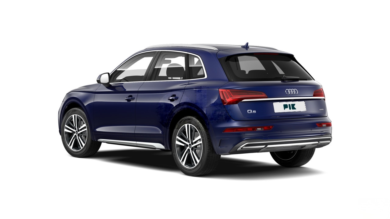 Audi Q5 2021 2.0 40 TDI QUATTRO ADVANCED MATRIX VIRTUAL