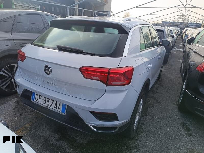 Volkswagen T-Roc 2021 2.0 TDI STYLE