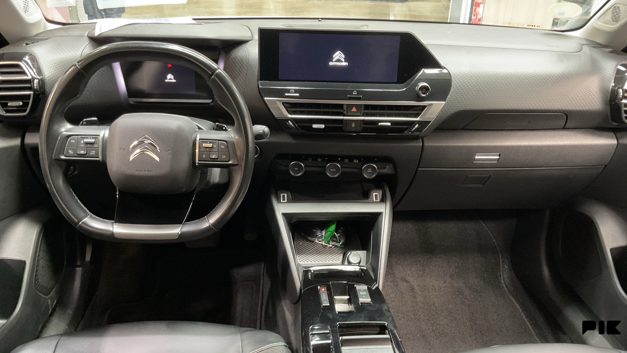 Citroen C4 X 2024 1.5 BlueHDI MAX