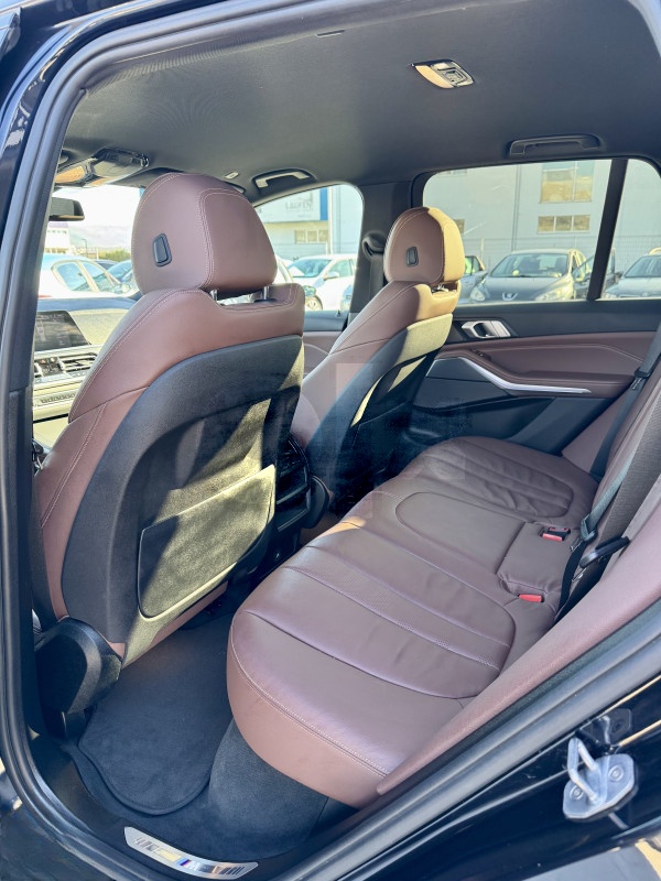 BMW X5 2019 30D X-DRIVE M SPORT KARDON AMBIENT