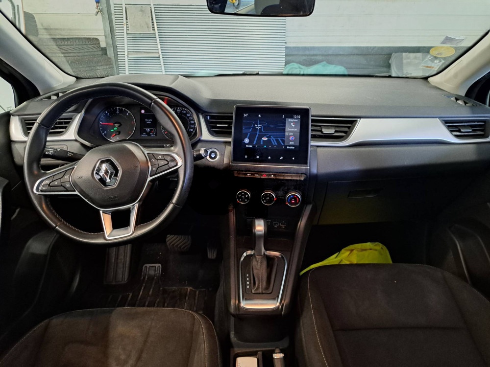 Renault Captur 2020 1.5 dci BUSINESS
