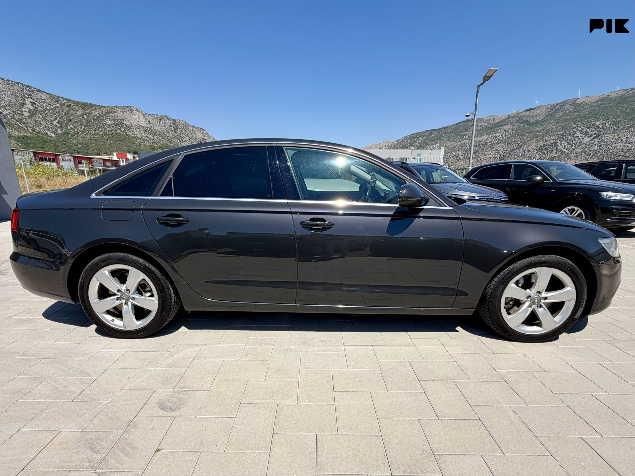 Audi A6 2014 3.0 TDI QUATTRO LED