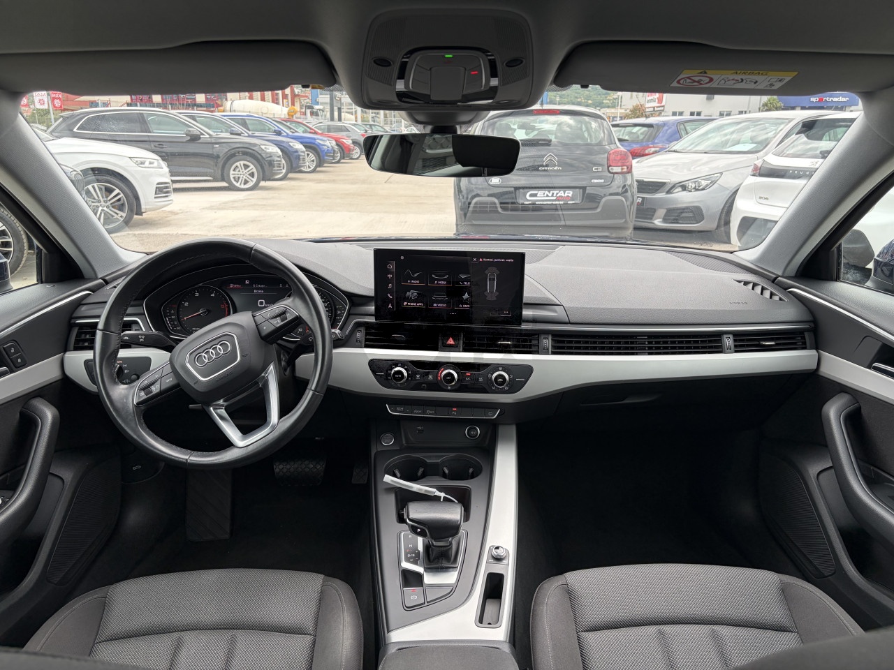 Audi A4 2021 2.0 35 TDI BUSINESS SW