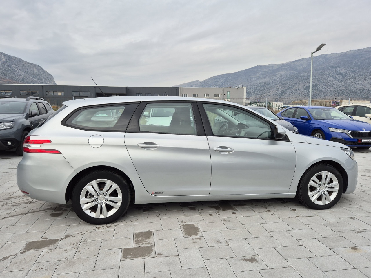 Peugeot 308 2016 1.6 BlueHDI UVOZ