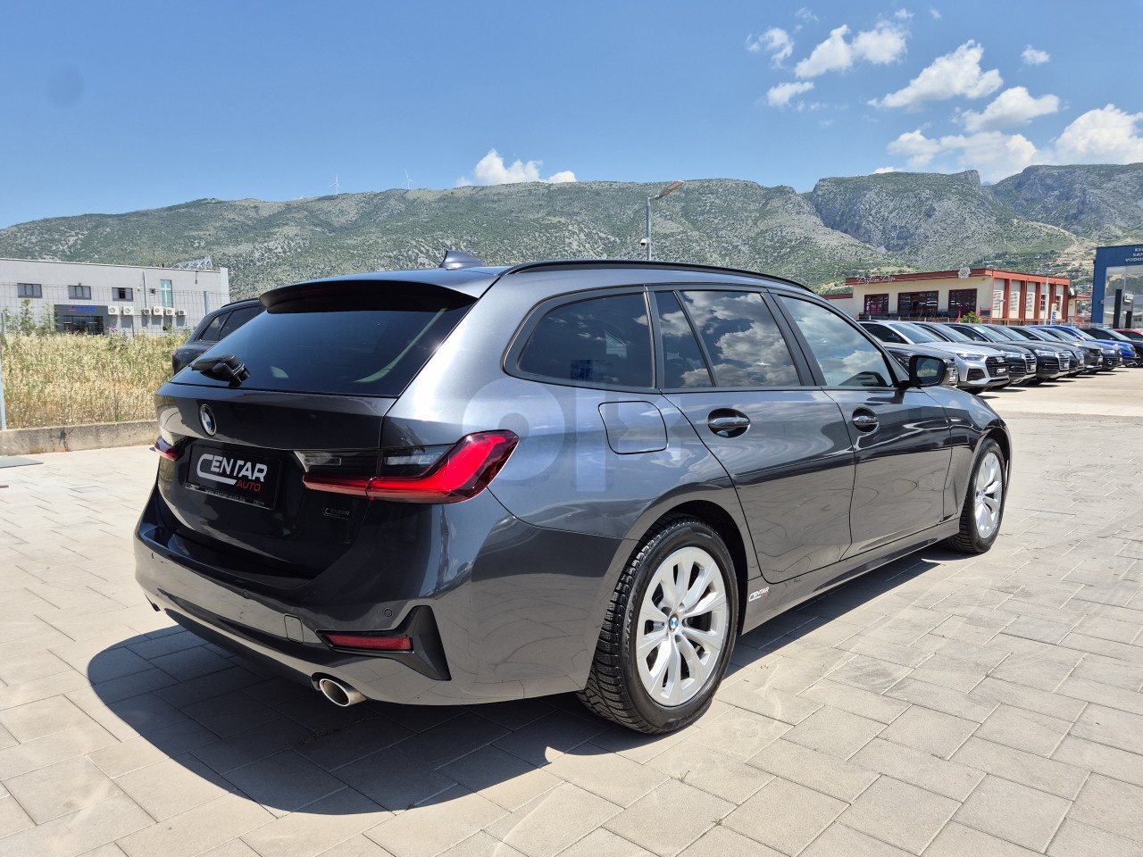 BMW 318d 2020 2.0 D G20 BUSINESS