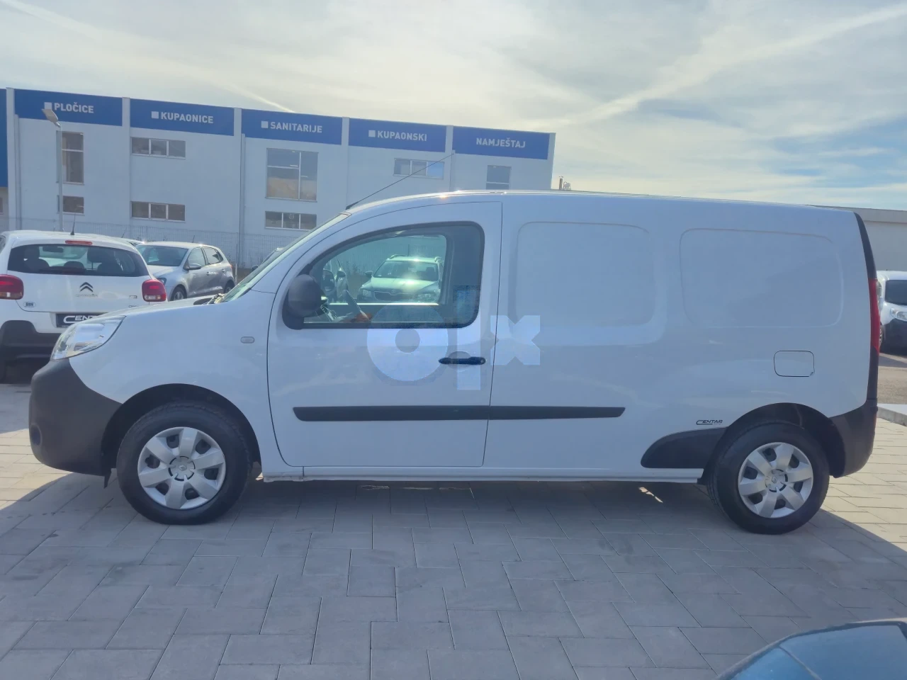 Renault Kangoo 2020 1.5 DCI MAXI