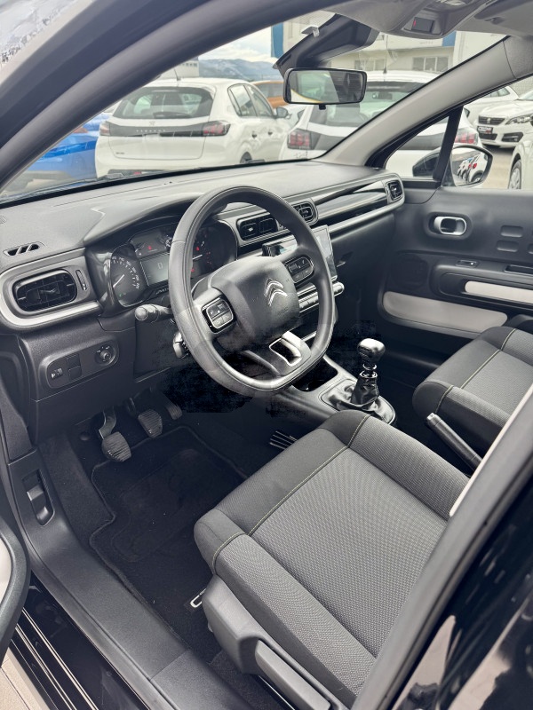 Citroen C3 2021 1.5 BlueHDI SHINE FACELIFT 8mm lanac