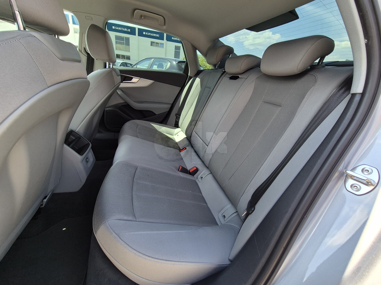 Audi A4 2022 2.0 30 TDI BUSINESS